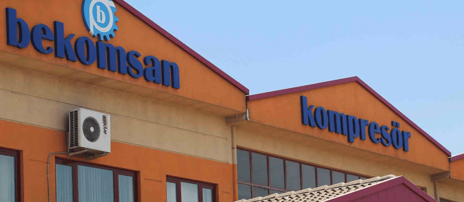 Завод Bekomsan